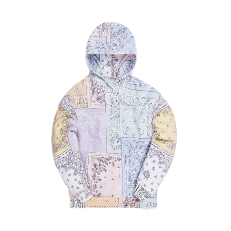 Kith for Lucky Charms Bandana Williams III Hoodie Pastel