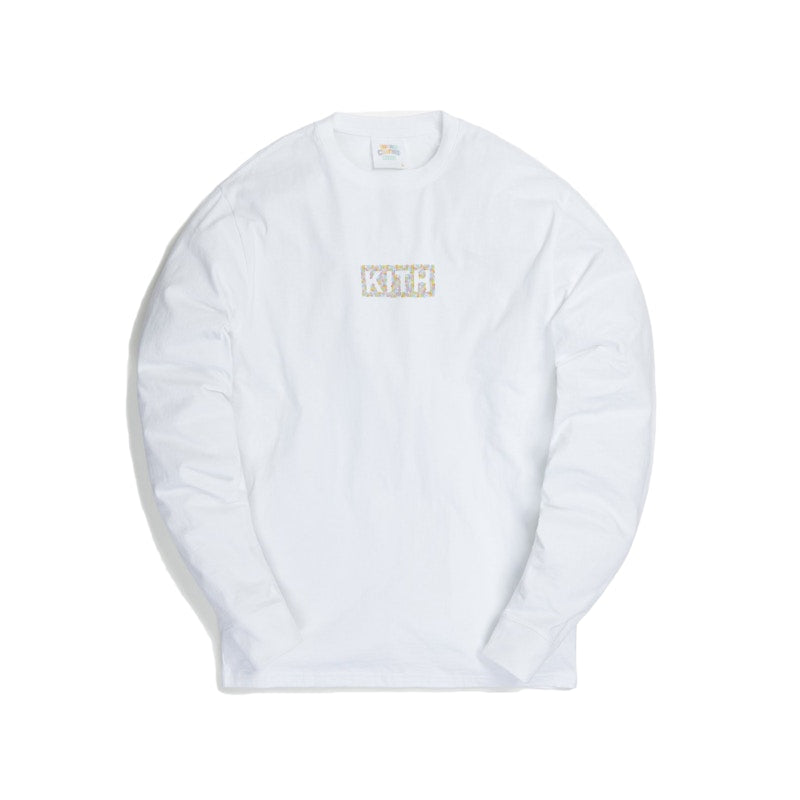 Kith for Lucky Charms L/S Tee White