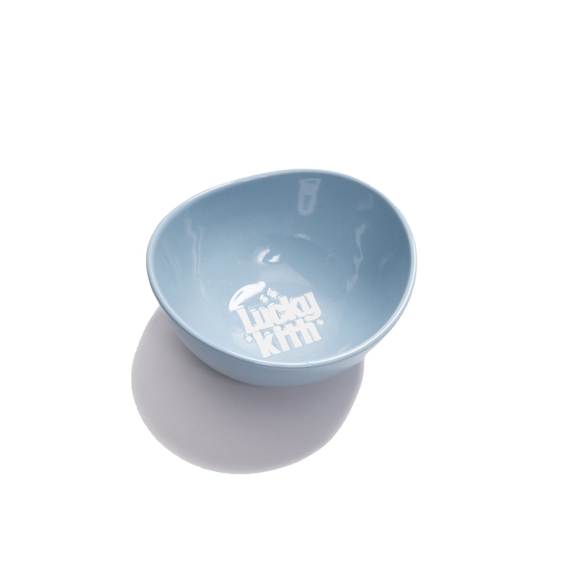 Kith for Lucky Charms Rain Bowl Blue