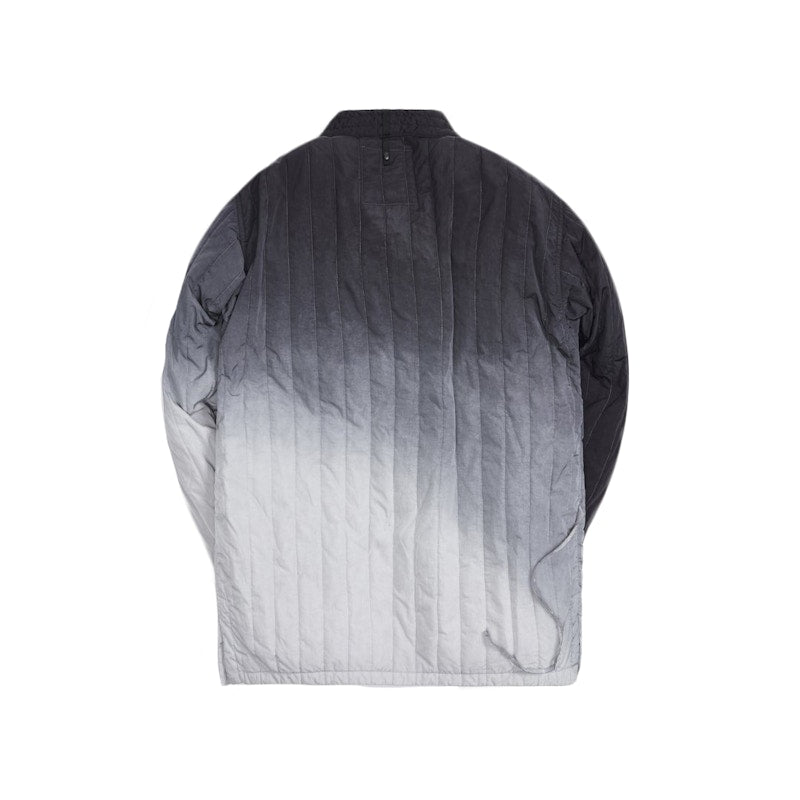 Kith for Nemen Aiko Kimono Iron Grey Dip Dye