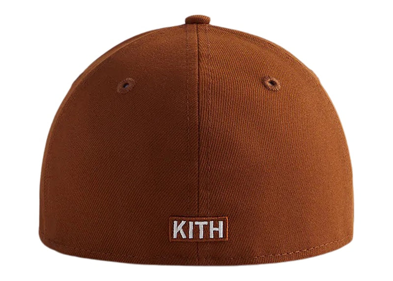 Kith for New Era Kin Low Profile 59Fifty Fitted Hat Antique