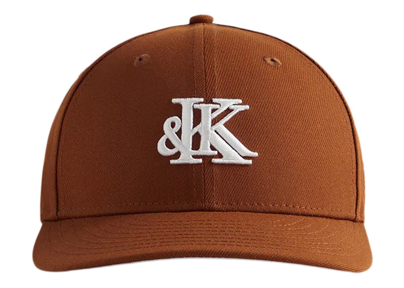 Kith for New Era Kin Low Profile 59Fifty Fitted Hat Antique