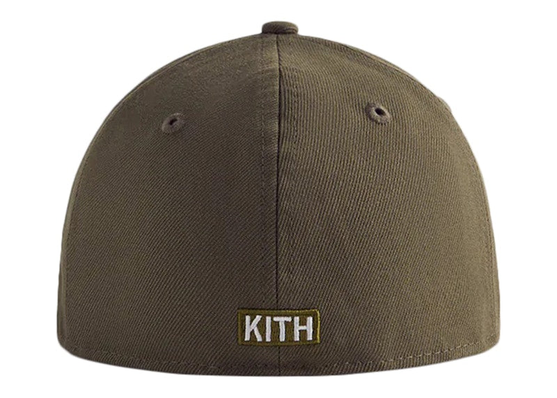 Kith for New Era Kin Low Profile 59Fifty Fitted Hat Cypress