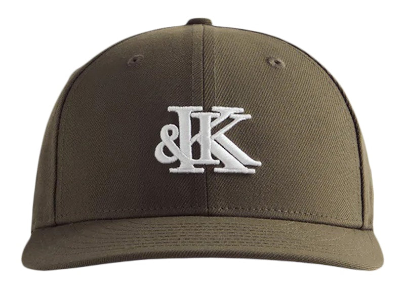 Kith for New Era Kin Low Profile 59Fifty Fitted Hat Cypress
