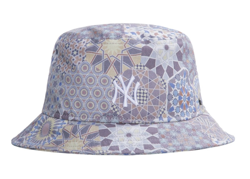Kith for New Era Moroccan Tile Bucket Hat Tuscon