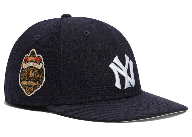 Kith for New Era New York Yankees 10 Year Anniversary 1927 World Series Low Profile 59Fifty Fitted Hat Waffle