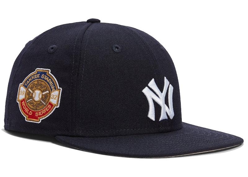 Kith for New Era New York Yankees 10 Year Anniversary 1932 World Series Low Profile 59Fifty Fitted Hat Pyramid