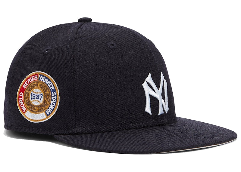 Kith for New Era New York Yankees 10 Year Anniversary 1937 World Series Low Profile 59Fifty Fitted Hat Echo