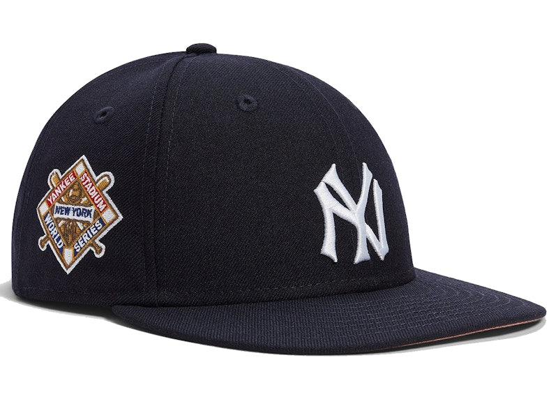 Kith for New Era New York Yankees 10 Year Anniversary 1941 World Series Low Profile 59Fifty Fitted Hat French Clay