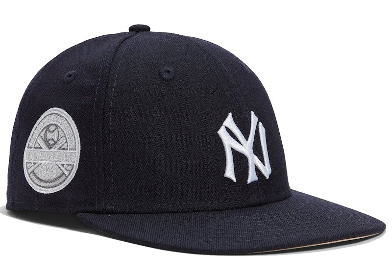 Kith for New Era New York Yankees 10 Year Anniversary 1943 World Series Low Profile 59Fifty Fitted Hat Molecule