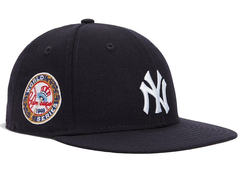 Kith for New Era New York Yankees 10 Year Anniversary 1949 World Series Low Profile 59Fifty Fitted Hat Argon