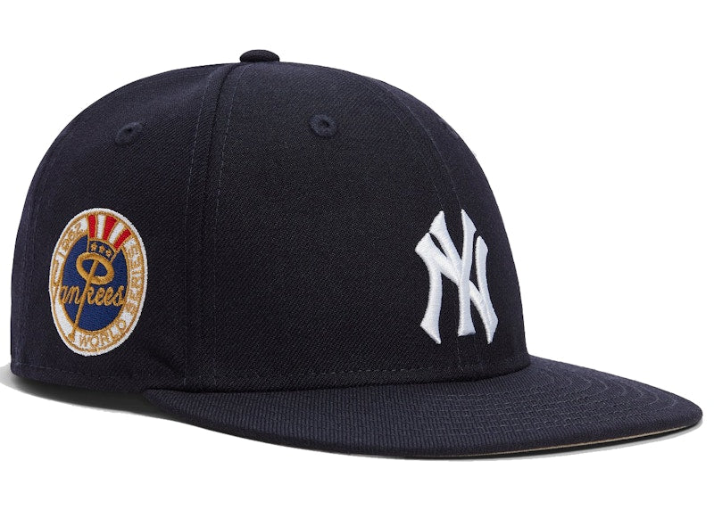 Kith for New Era New York Yankees 10 Year Anniversary 1962 World Series Low Profile 59Fifty Fitted Hat Astro