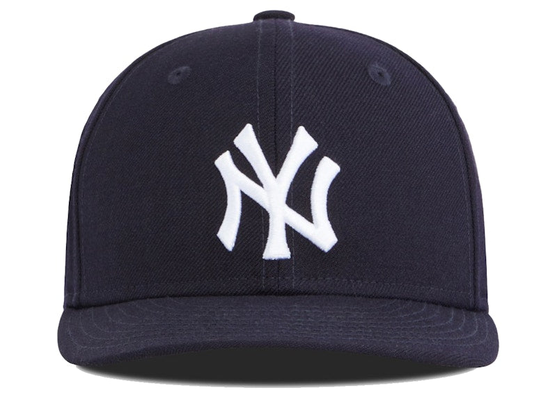 Kith for New Era New York Yankees 10 Year Anniversary Low Profile 59Fifty Fitted Hat Saddle