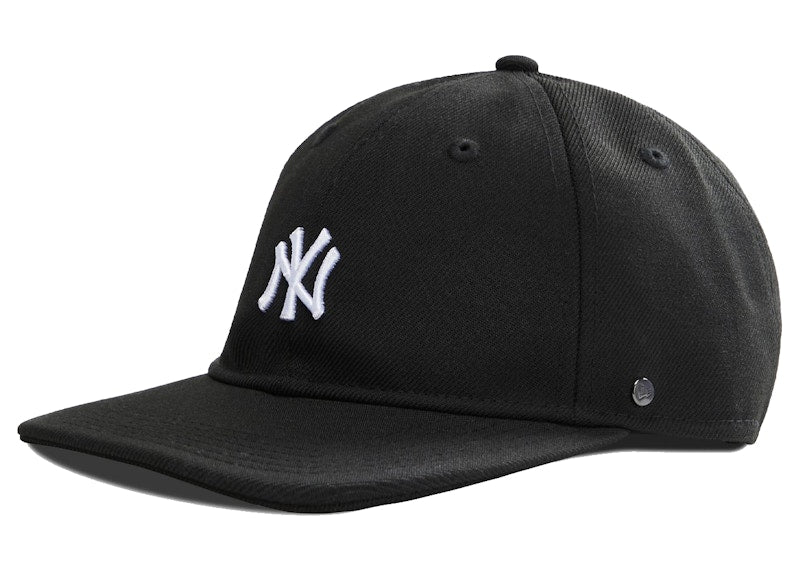 Kith for New Era & Yankees Small Logo Wool 9Twenty Cap Monarch