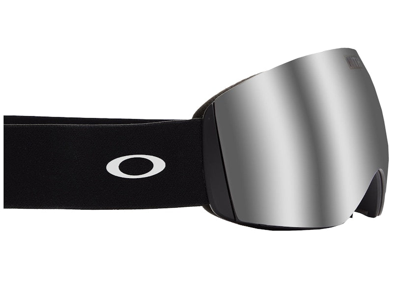 Kith for Oakley Flight Deck L Goggle Black