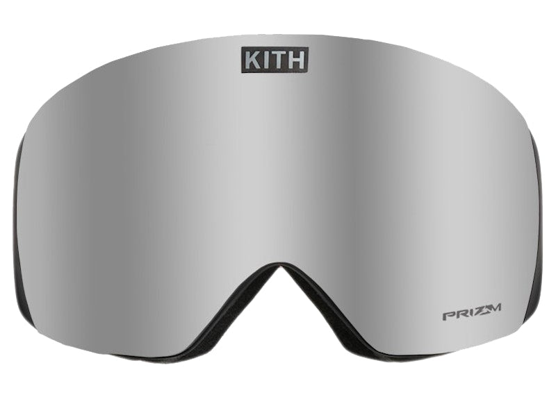 Kith for Oakley Flight Deck L Goggle Black