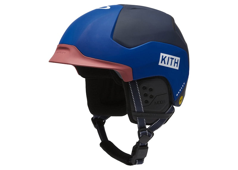 Kith for Oakley Mod 5 Helmet Multi