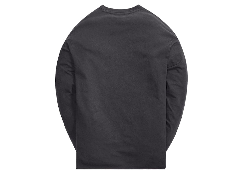 Kith for Russell Athletic LAX L/S Tee Battleship