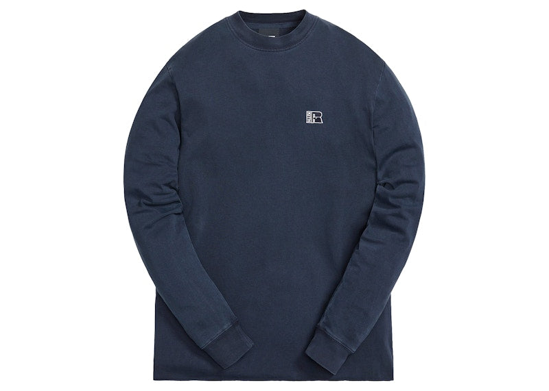 Kith for Russell Athletic LAX L/S Tee Genesis