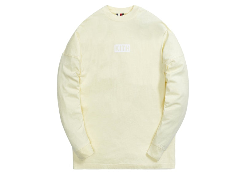 Kith for Team USA 5 Rings L/S Spirit Tee Spirited