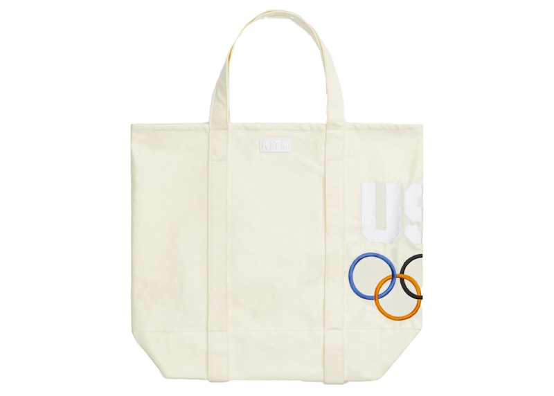 Kith for Team USA Hubert Carryall Tote Spirited