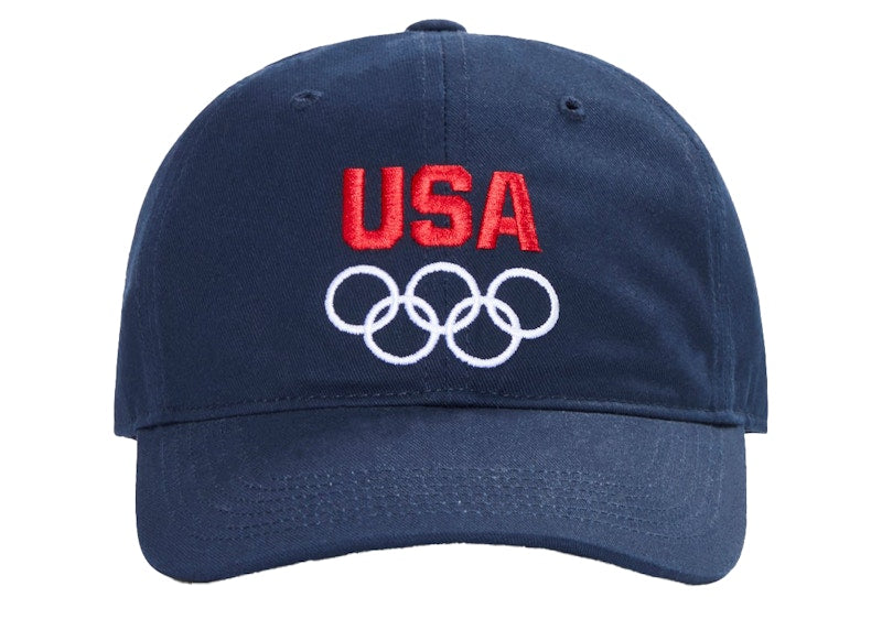 Kith for Team USA Rings Cap Nocturnal