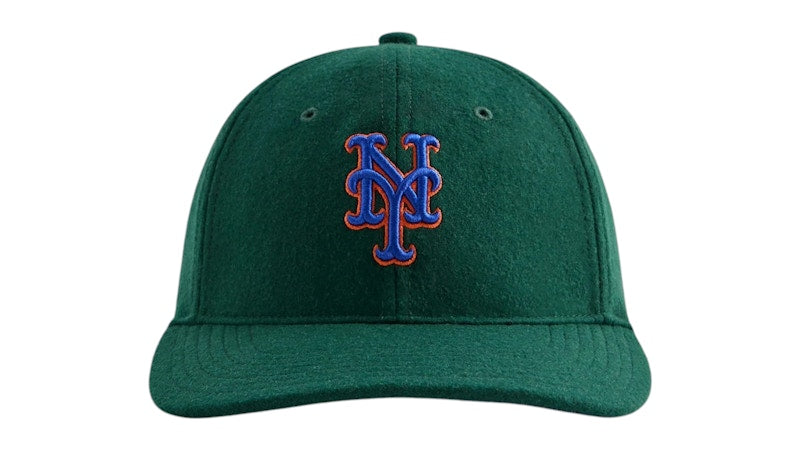Kith x 47 Brand New York Mets Wool Franchise LS Cap Stadium