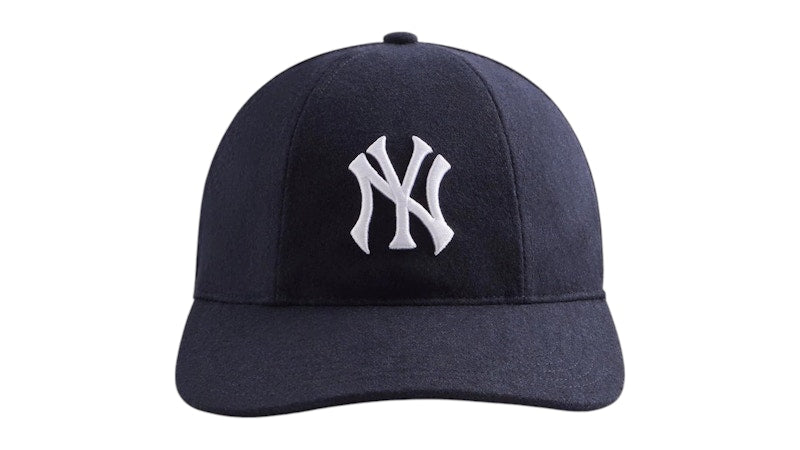 Kith x 47 Brand New York Yankees Brand Wool Cricket Cap Nocturnal