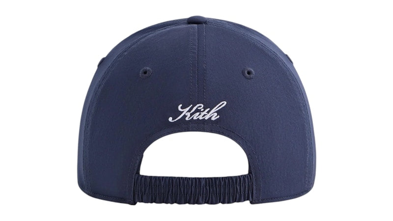 Kith x 47 Brand New York Yankees Nylon Leggero Cap Nocturnal