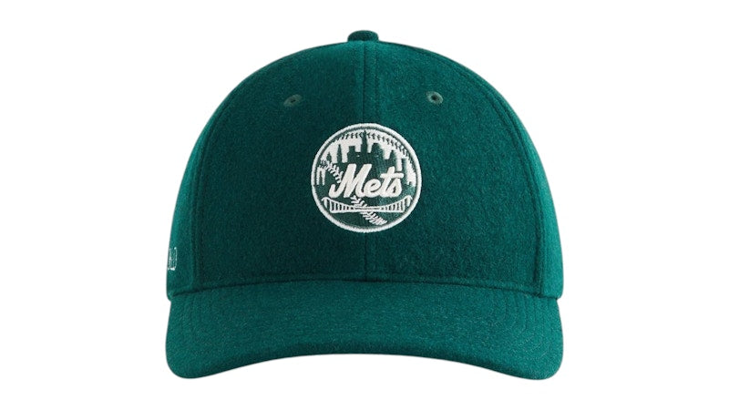 Kith x 47 Brand x The New York Mets Wool Franchise Ls Cap Stadium