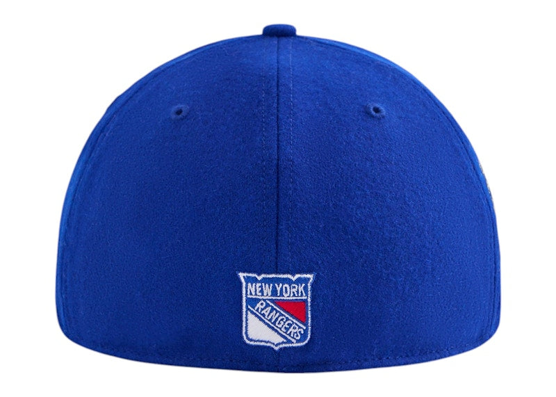 Kith x 47 New York Rangers Franchise L/S Cap Cyclone
