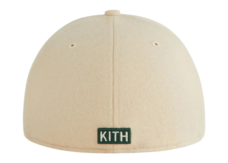 Kith x '47 New York Yankees Two Tone Franchise LS Cap Stadium