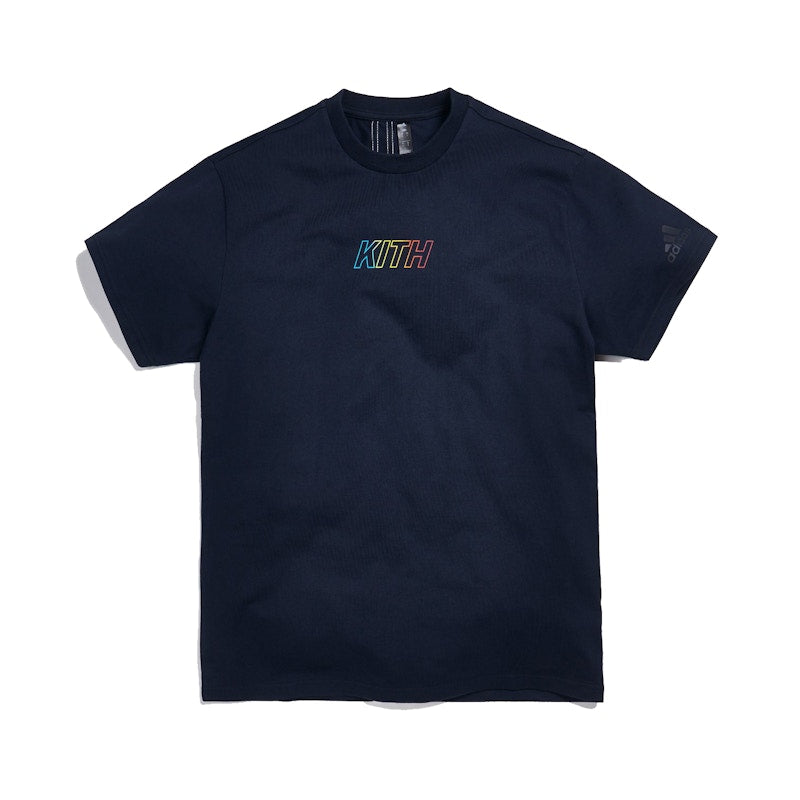 Kith x Adidas Terrex Tee Night Navy