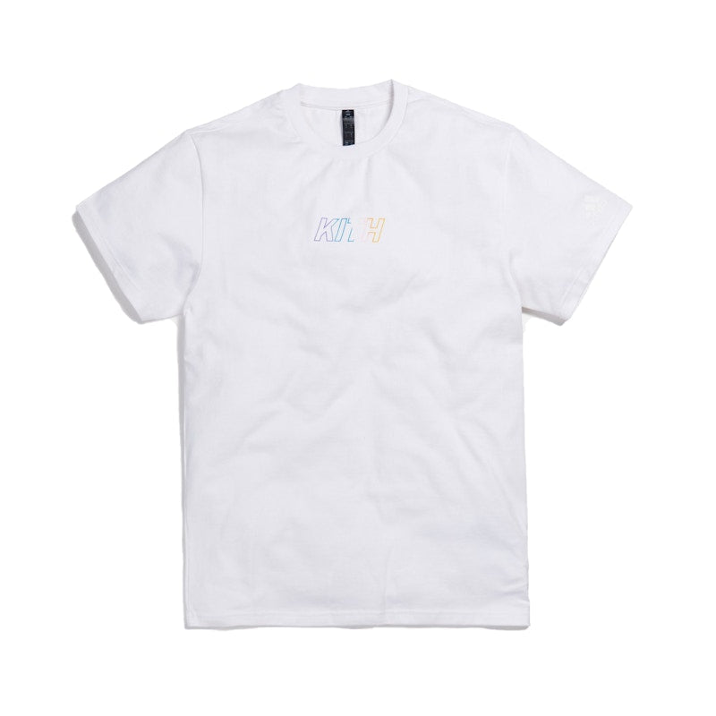 Kith x Adidas Terrex Tee White