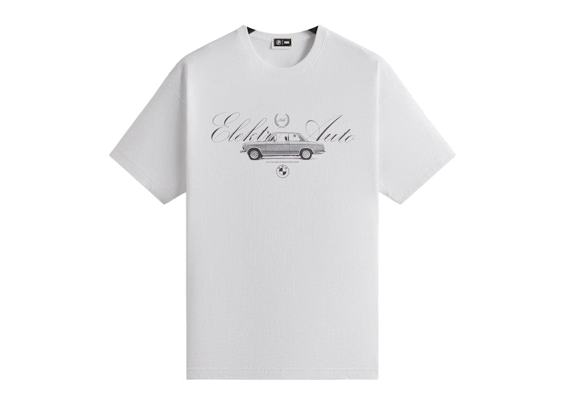 Kith x BMW 1602 Vintage Tee White