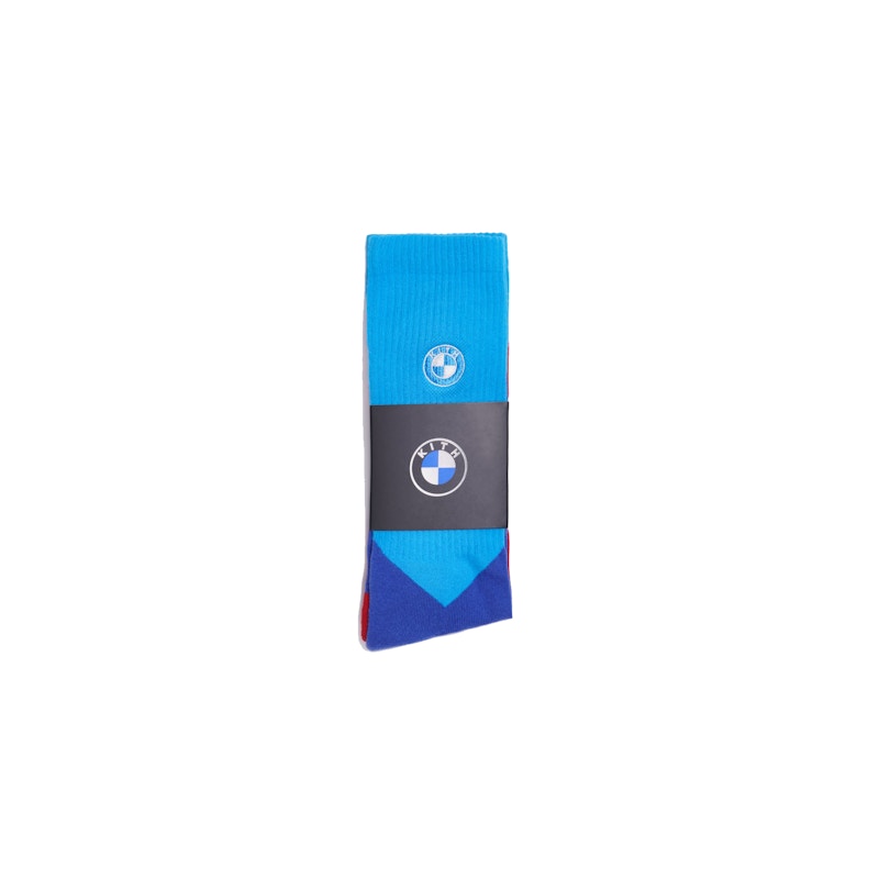 Kith x BMW Athletic Socks Multi