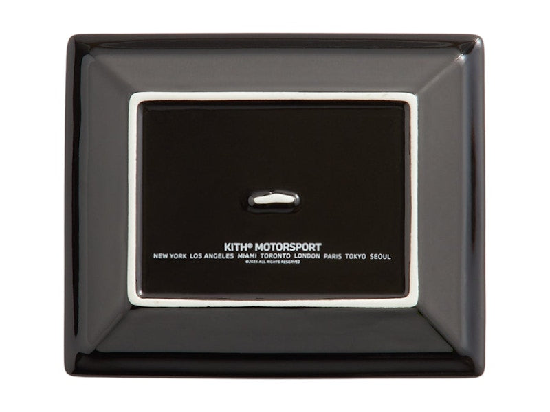 Kith x BMW Catchall Tray Black