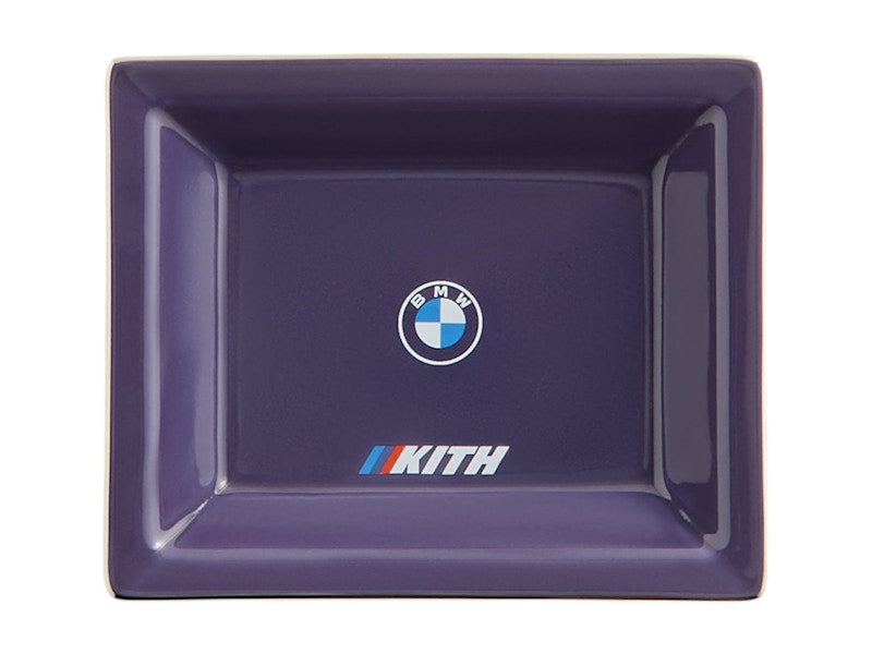 Kith x BMW Catchall Tray Techno Violet