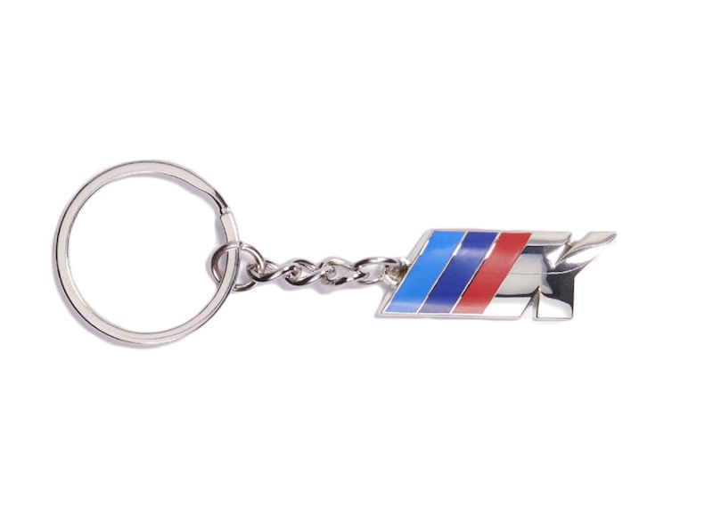 Kith x BMW Keychain Silver