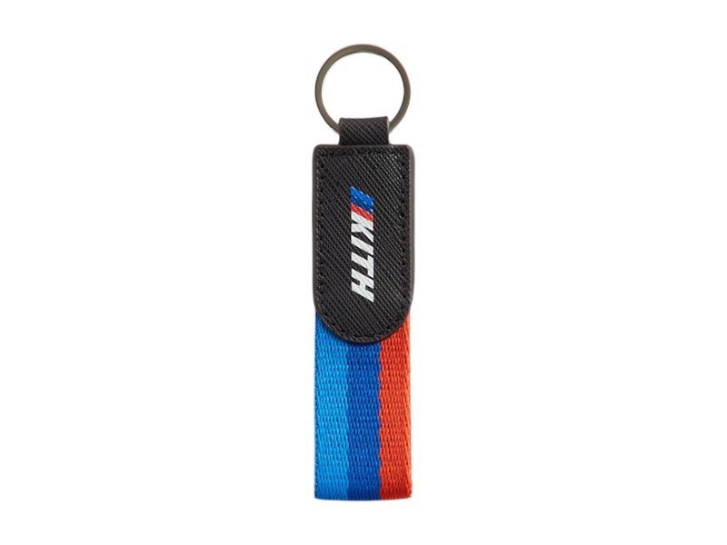 Kith x BMW Keyring Sonam