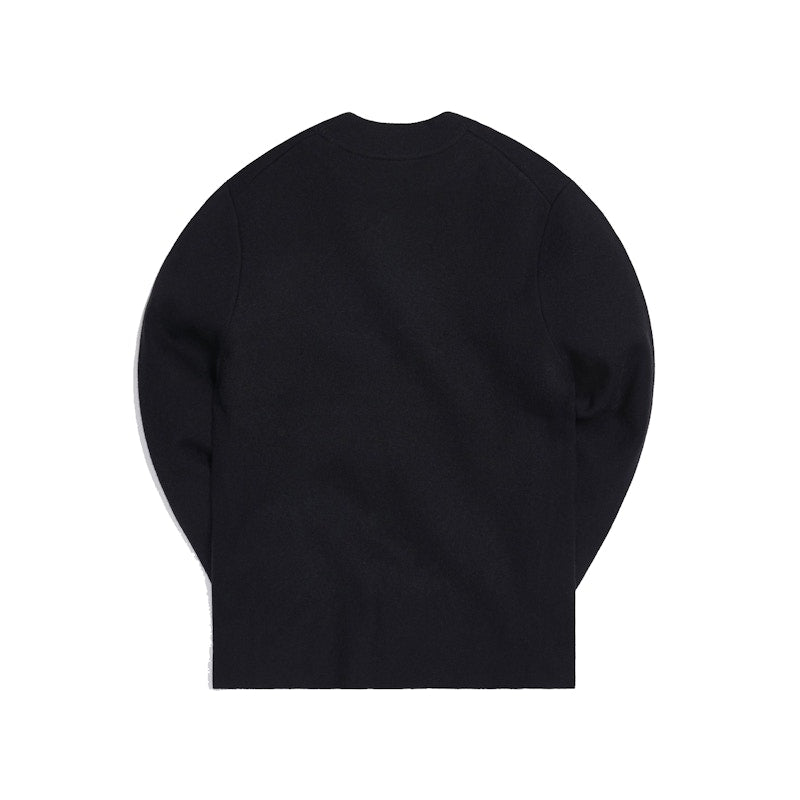 Kith x BMW Knit Mockneck Black