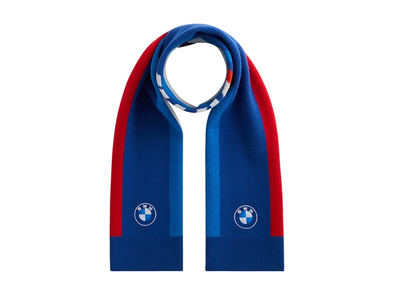 Kith x BMW Knitted Scarf Sonam
