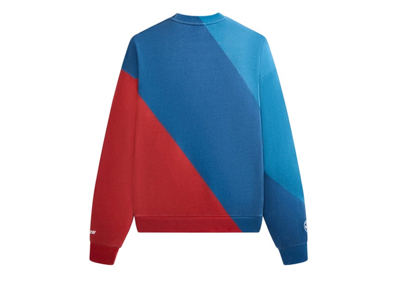 Kith x BMW M Vintage Nelson Crewneck Sonam