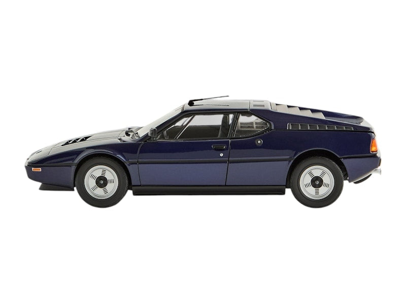 Kith x BMW M1 1:18 Diecast Replica Techno Violet