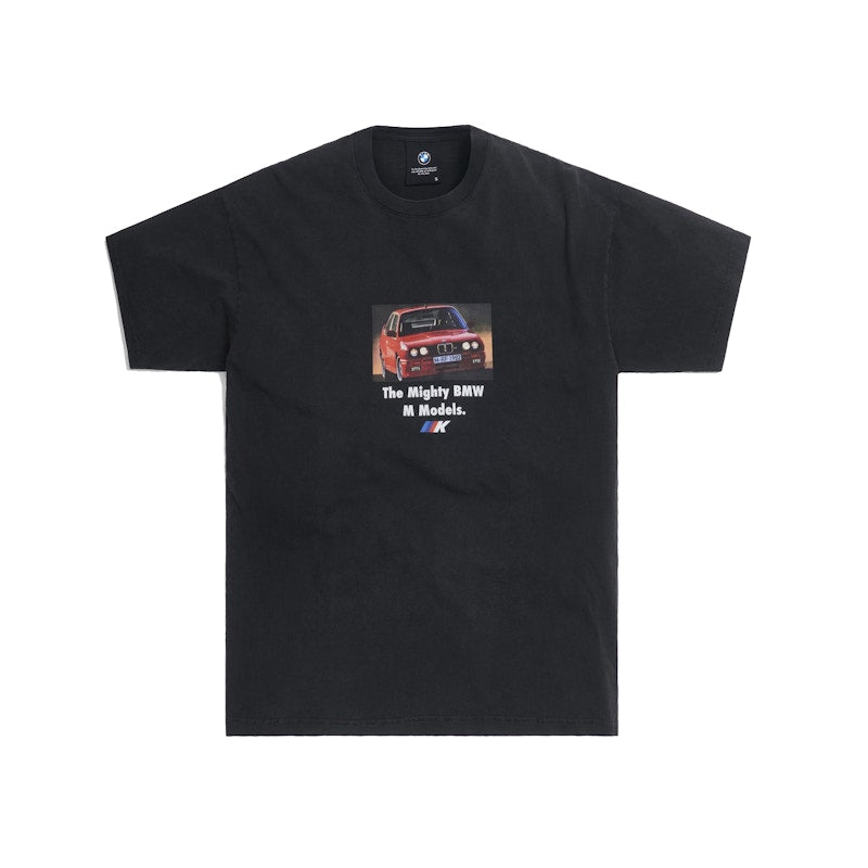 Kith x BMW Mighty M Vintage Tee Black