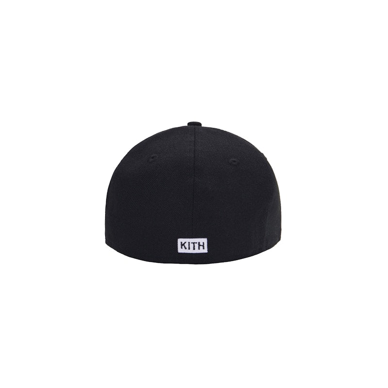Kith x BMW New Era Low Profile 59FIFTY Fitted Cap Black