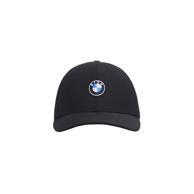 Kith x BMW New Era Low Profile 59FIFTY Fitted Cap Black