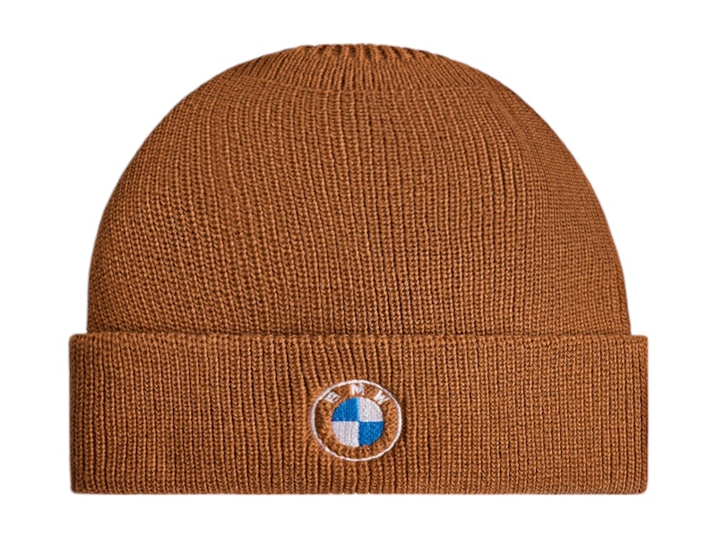 Kith x BMW Rondel Classic Beanie Desert