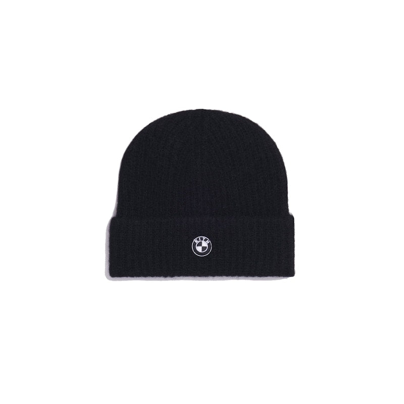 Kith x BMW Roundel Beanie Black
