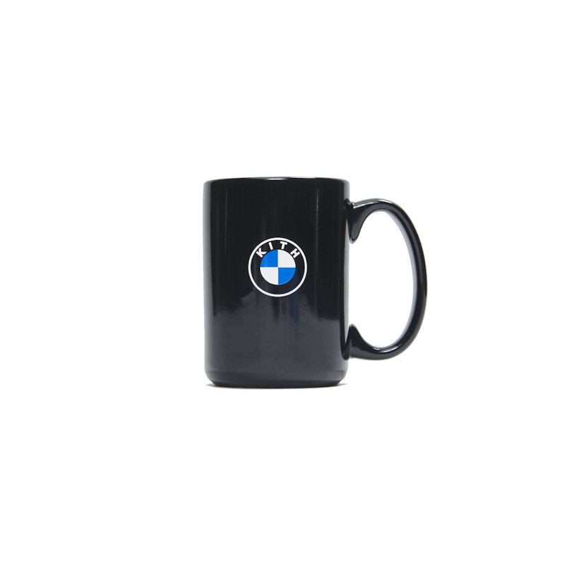 Kith x BMW Roundel Mug Black
